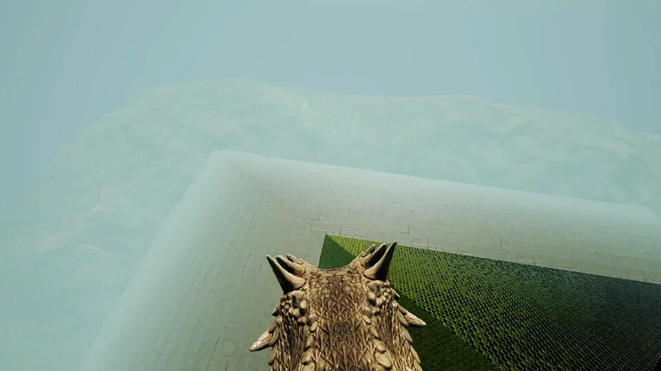 Изображение игры: Pretty Dinosaur Adventures of Ancient Earth VR
