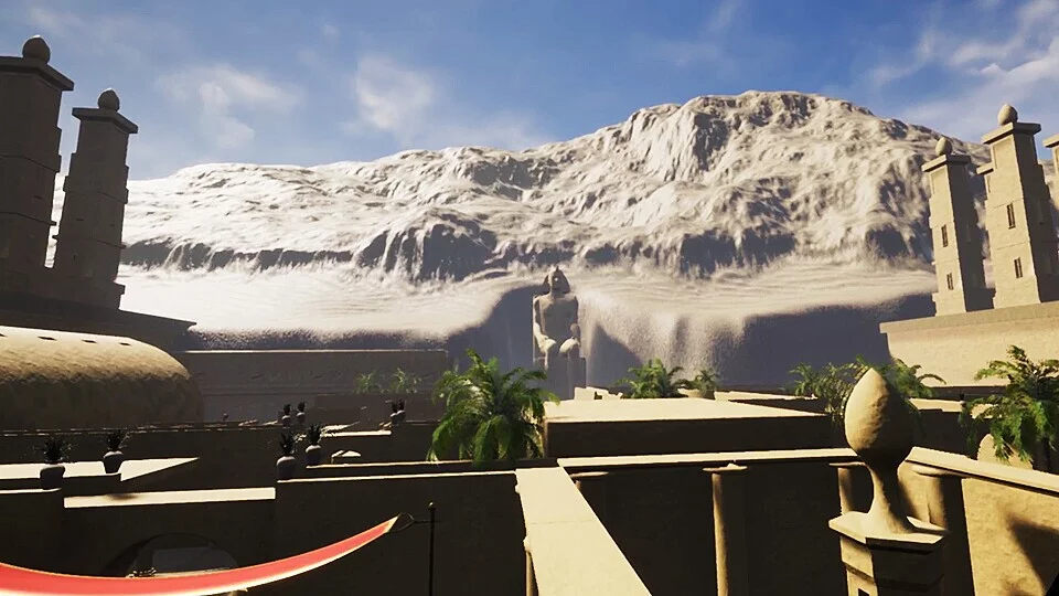 Изображение игры: Pretty Dinosaur Adventures of Ancient Earth VR