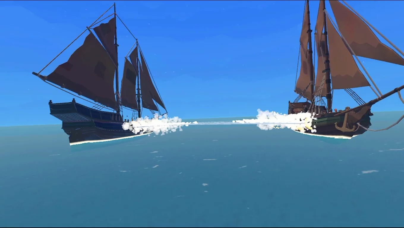 Изображение игры: Captain!