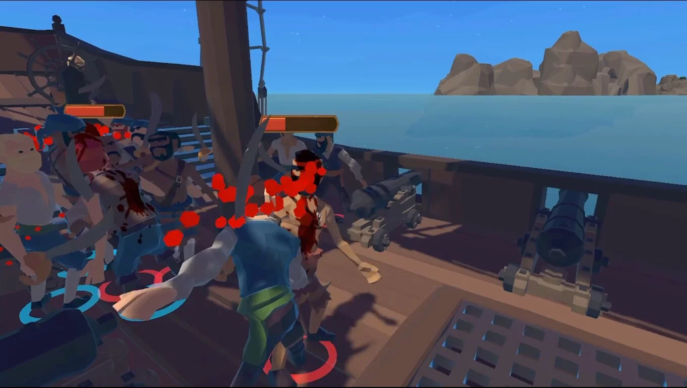 Изображение игры: Captain!