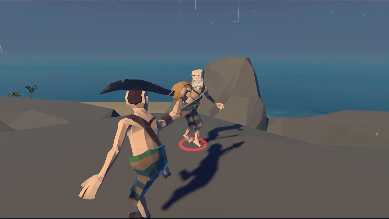 Изображение игры: Captain!