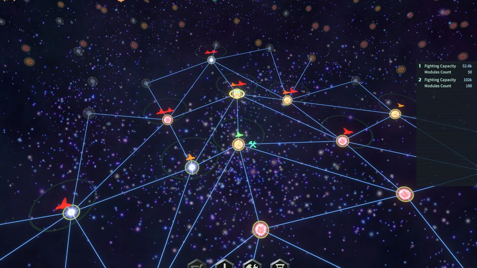 Изображение игры: Dimensions: Dreadnought Architect