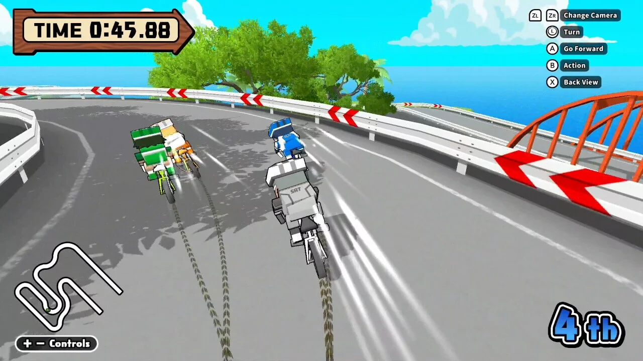 Изображение игры: Our Summer Sports