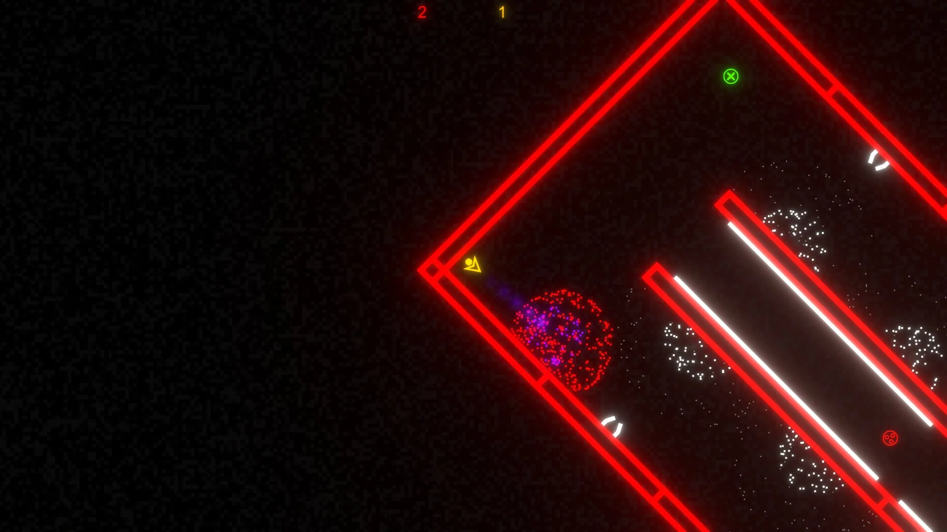 Изображение игры: Plasmarena
