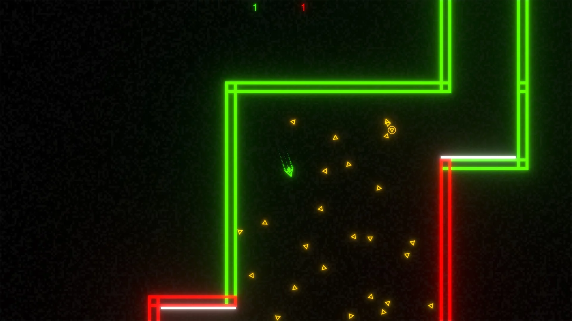 Изображение игры: Plasmarena