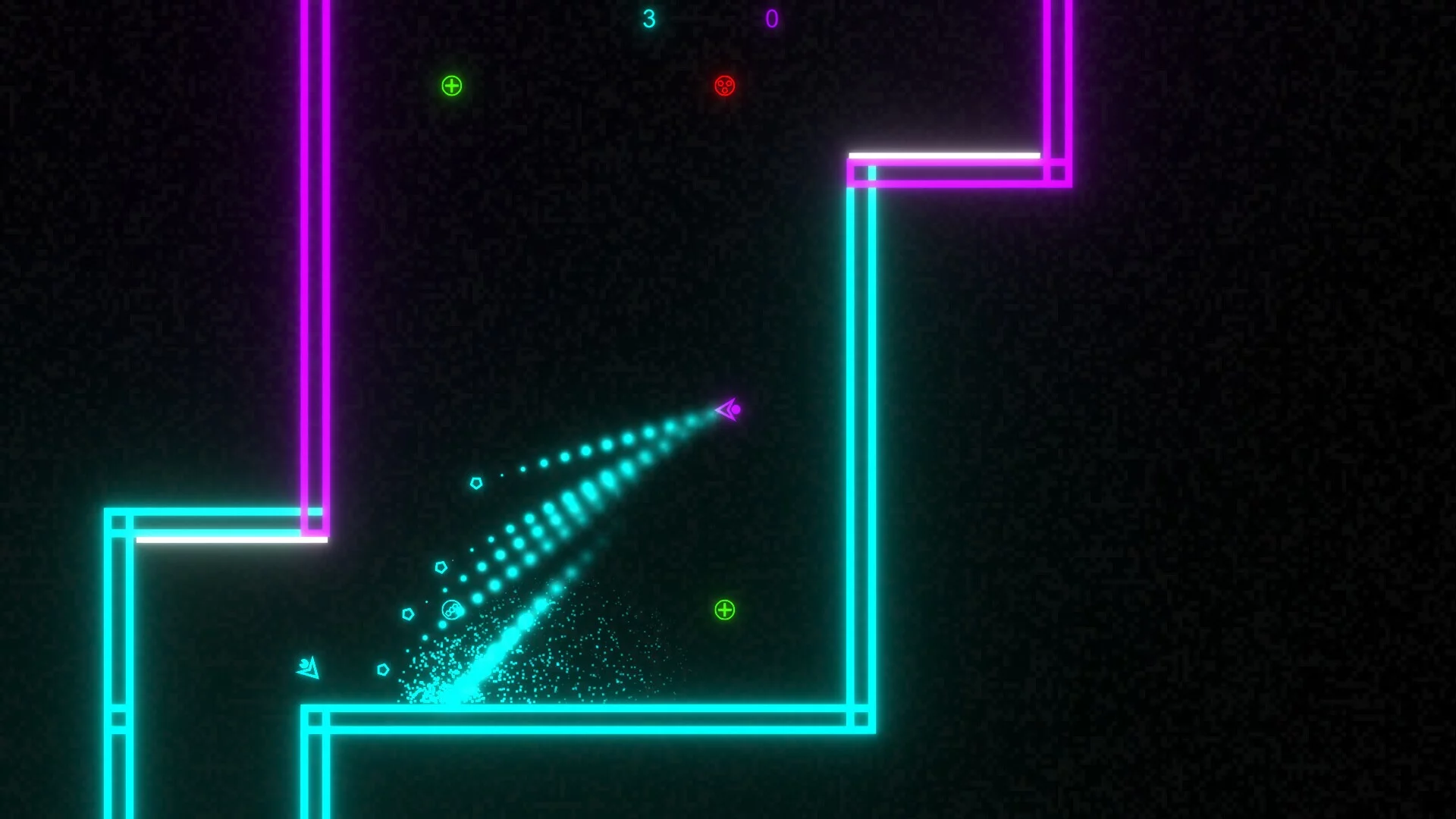 Изображение игры: Plasmarena