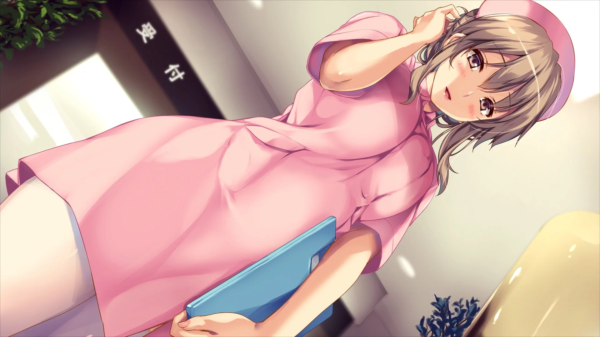 Изображение игры: The 2nd page of the medical examination diary: Another story of exciting days of me and my senpai