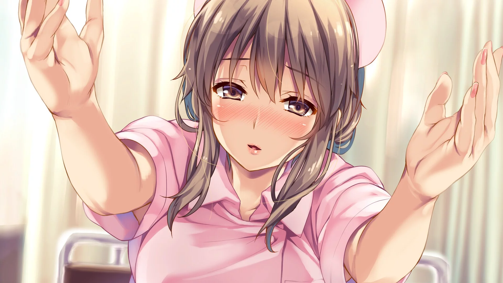 Изображение игры: The 2nd page of the medical examination diary: Another story of exciting days of me and my senpai