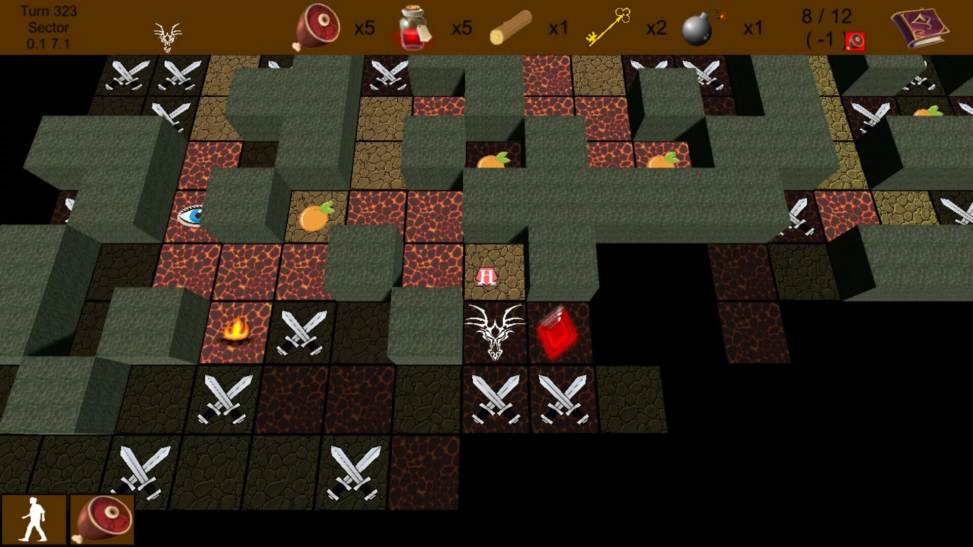 Изображение игры: Maze / Break