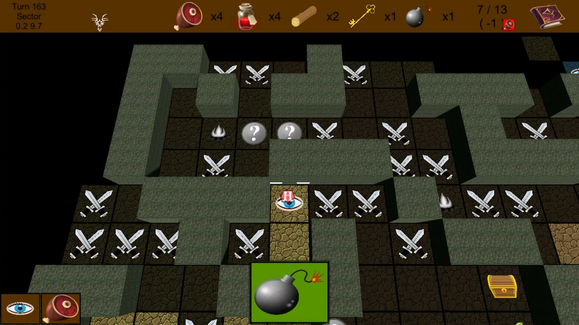 Изображение игры: Maze / Break