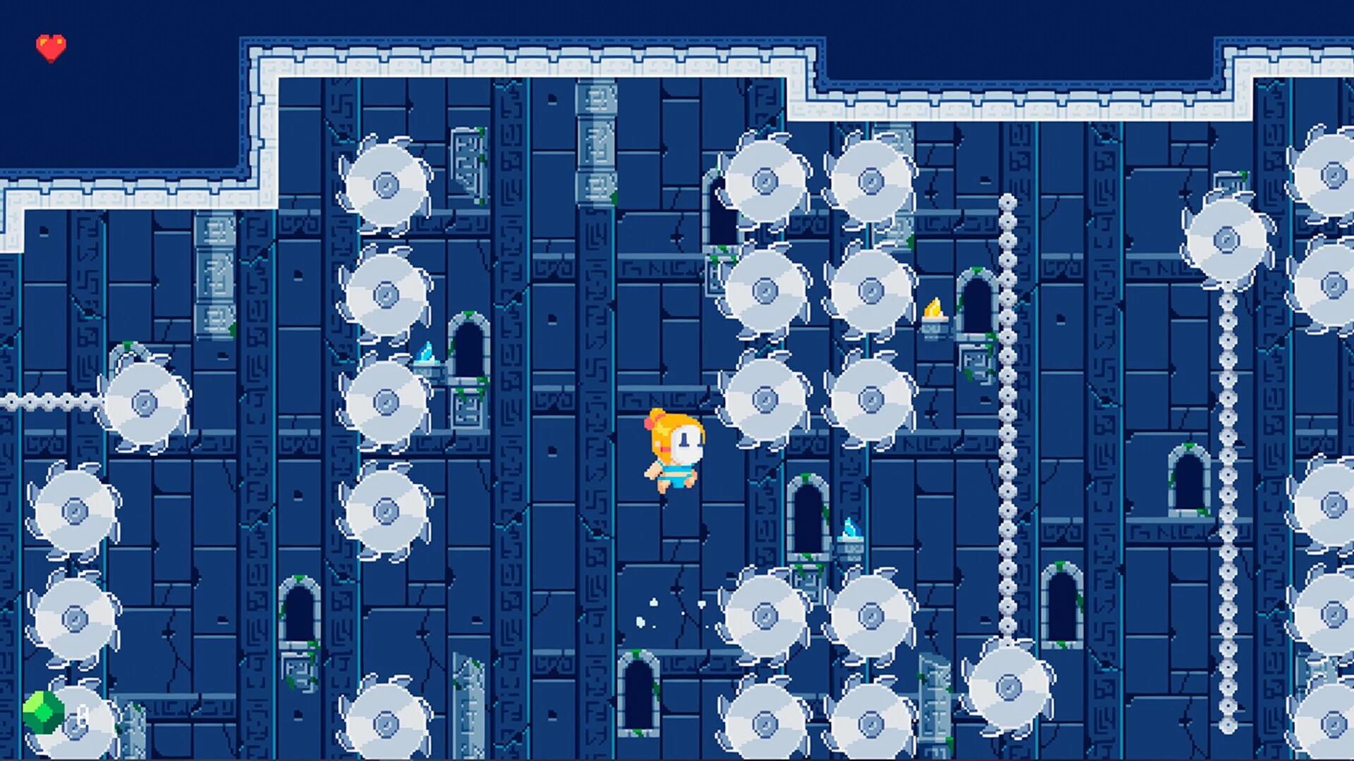 Изображение игры: Hiden Ruin