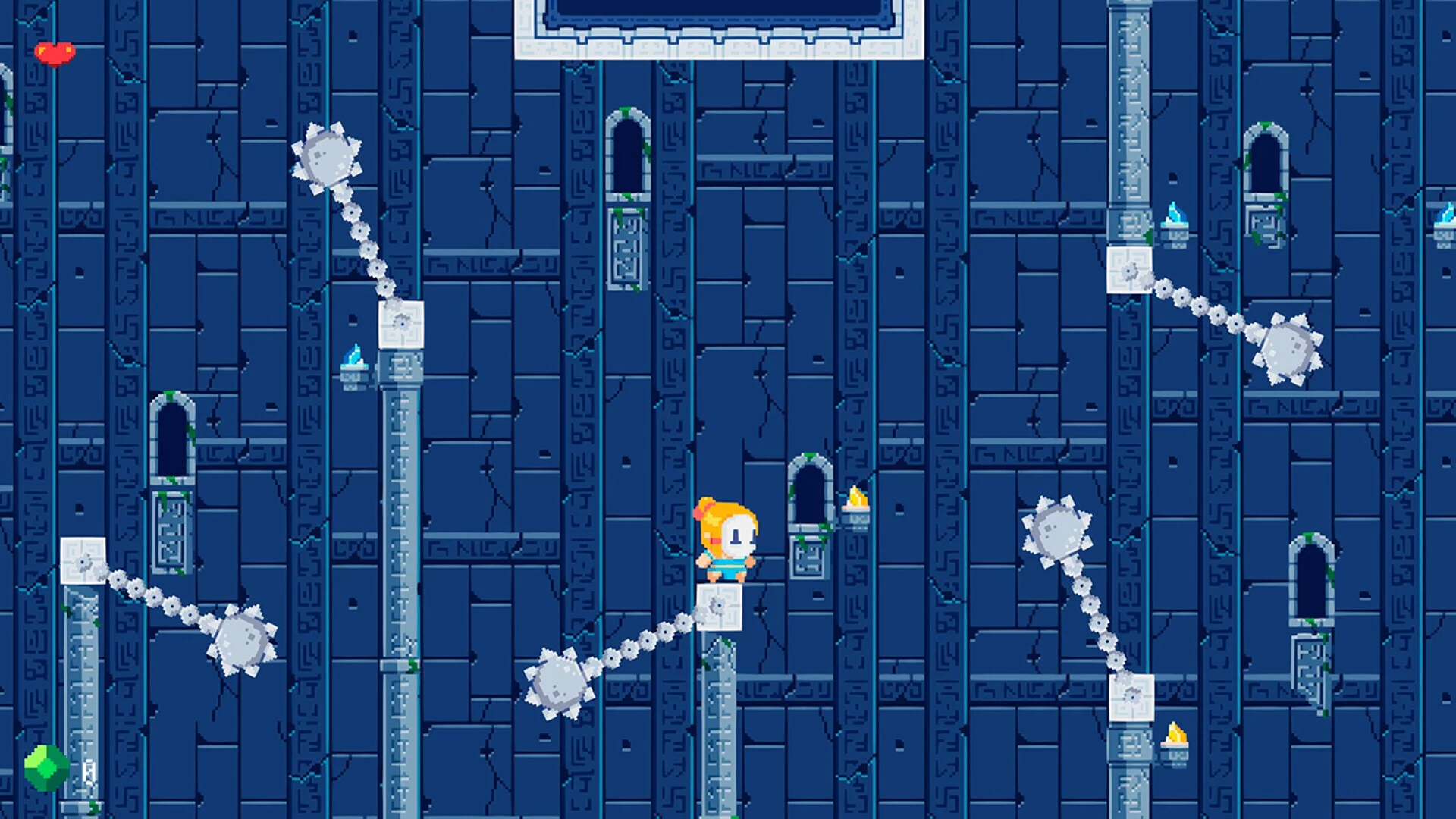 Изображение игры: Hiden Ruin