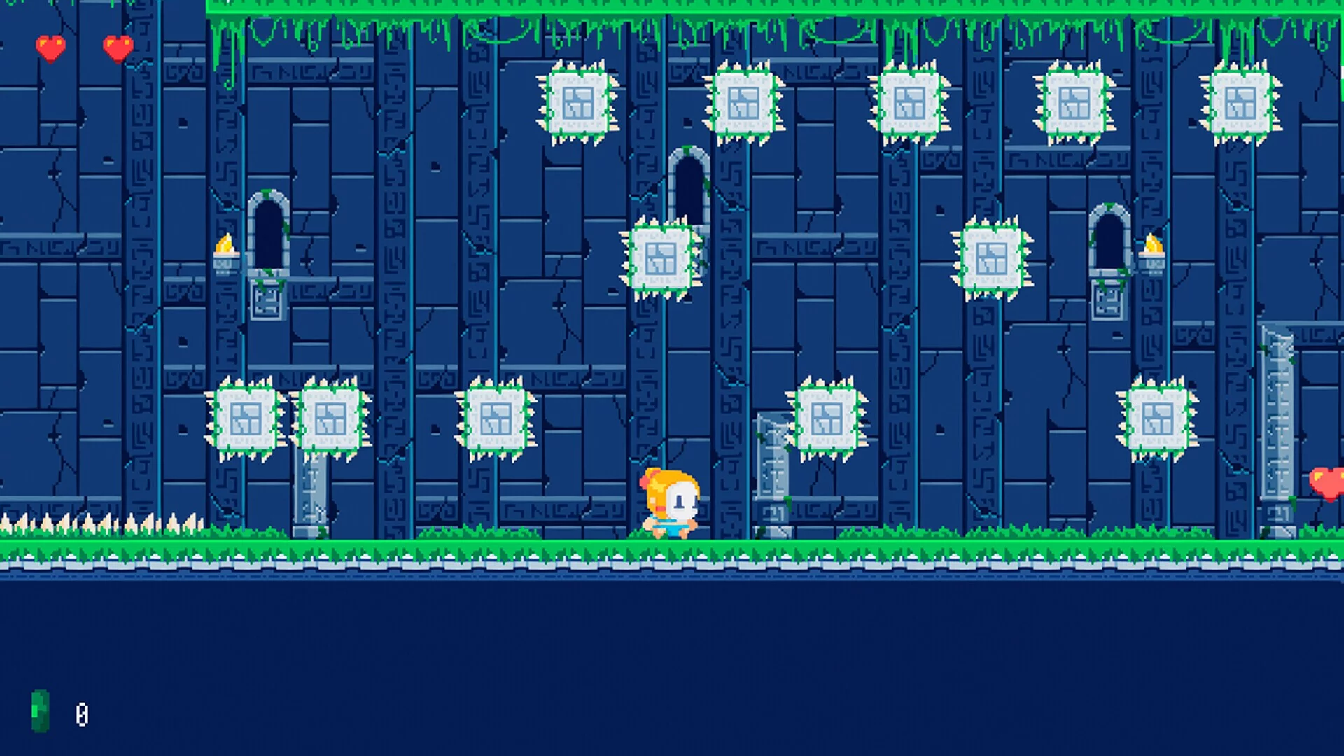Изображение игры: Hiden Ruin