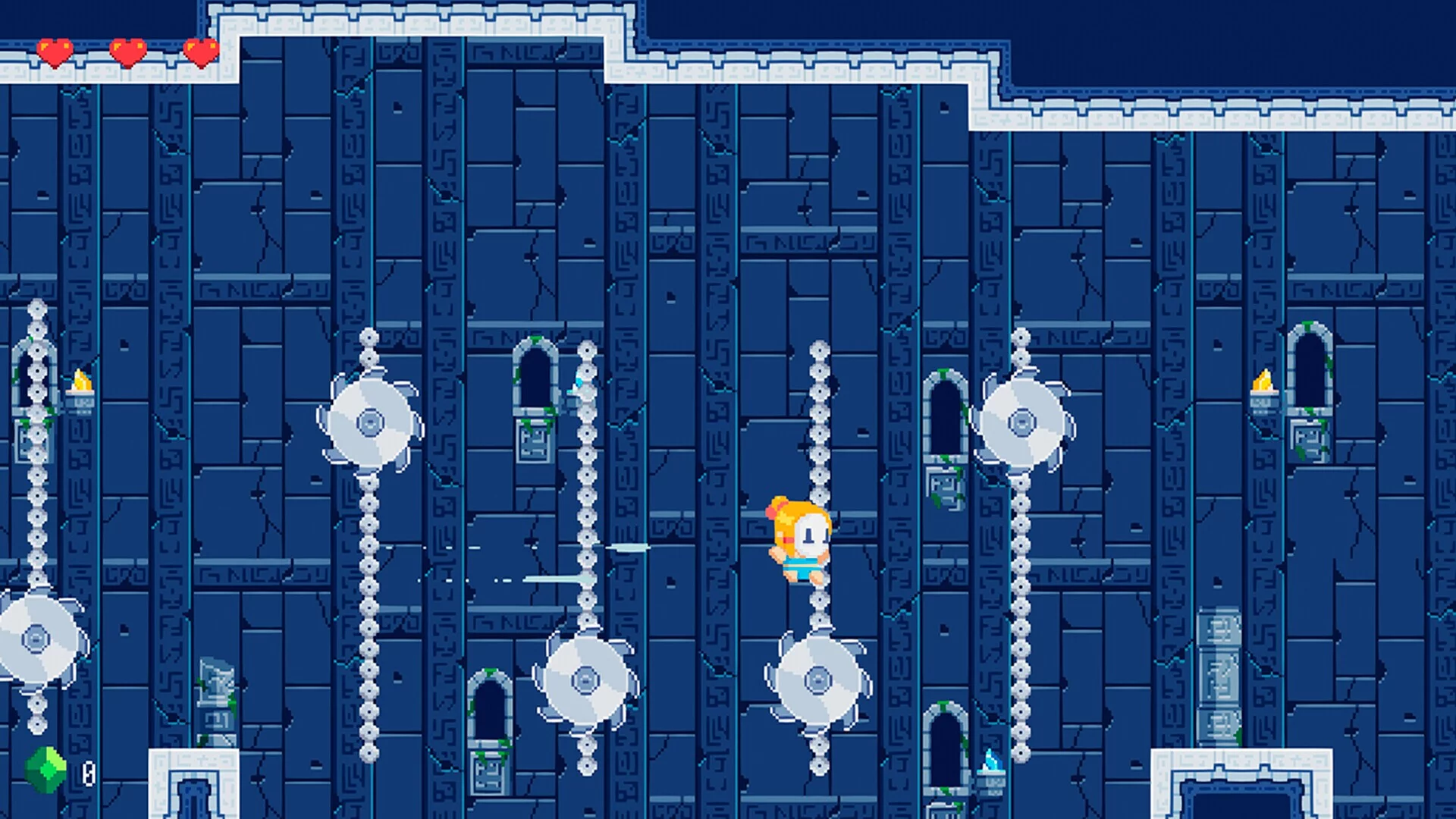 Изображение игры: Hiden Ruin