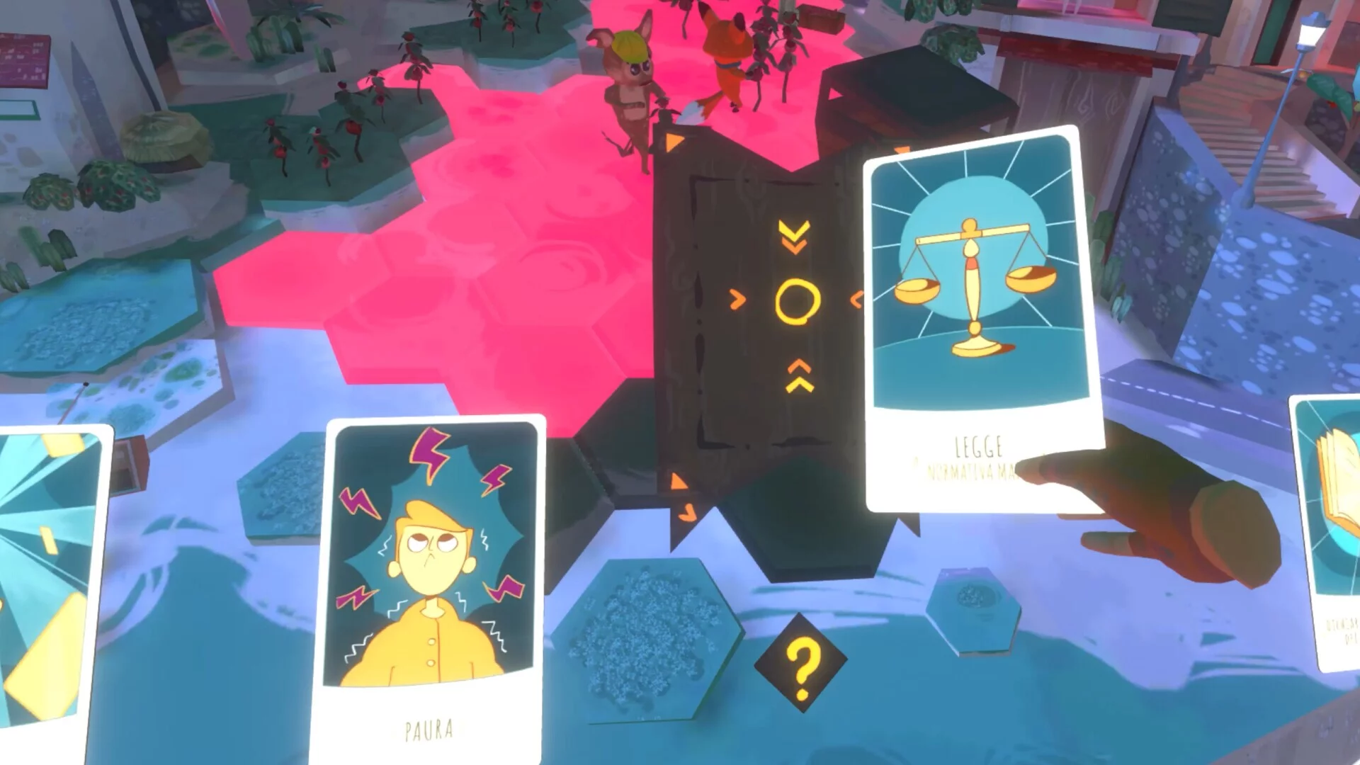 Изображение игры: Carta Nostra