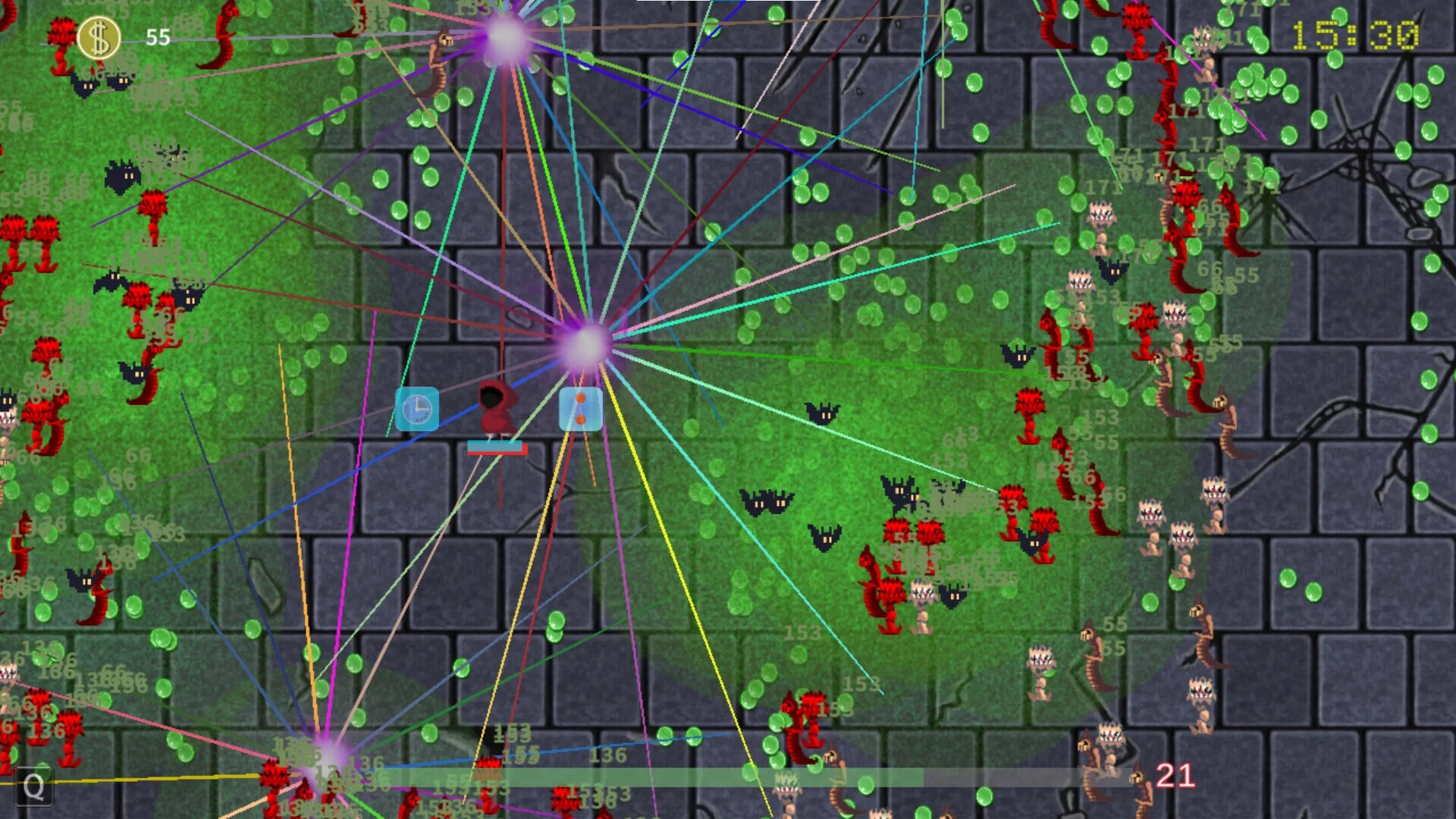 Изображение игры: Dungeon Survive
