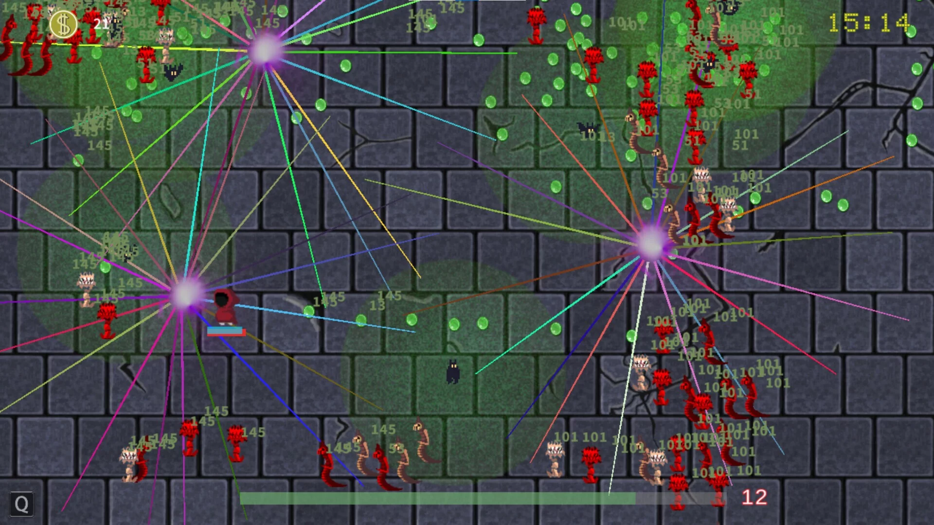 Изображение игры: Dungeon Survive