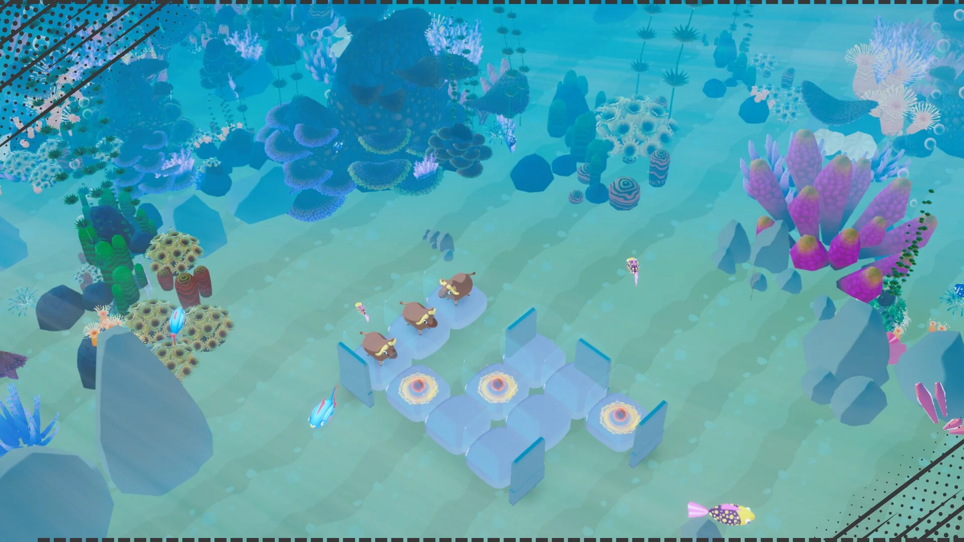 Изображение игры: Animal portal - Puzzle