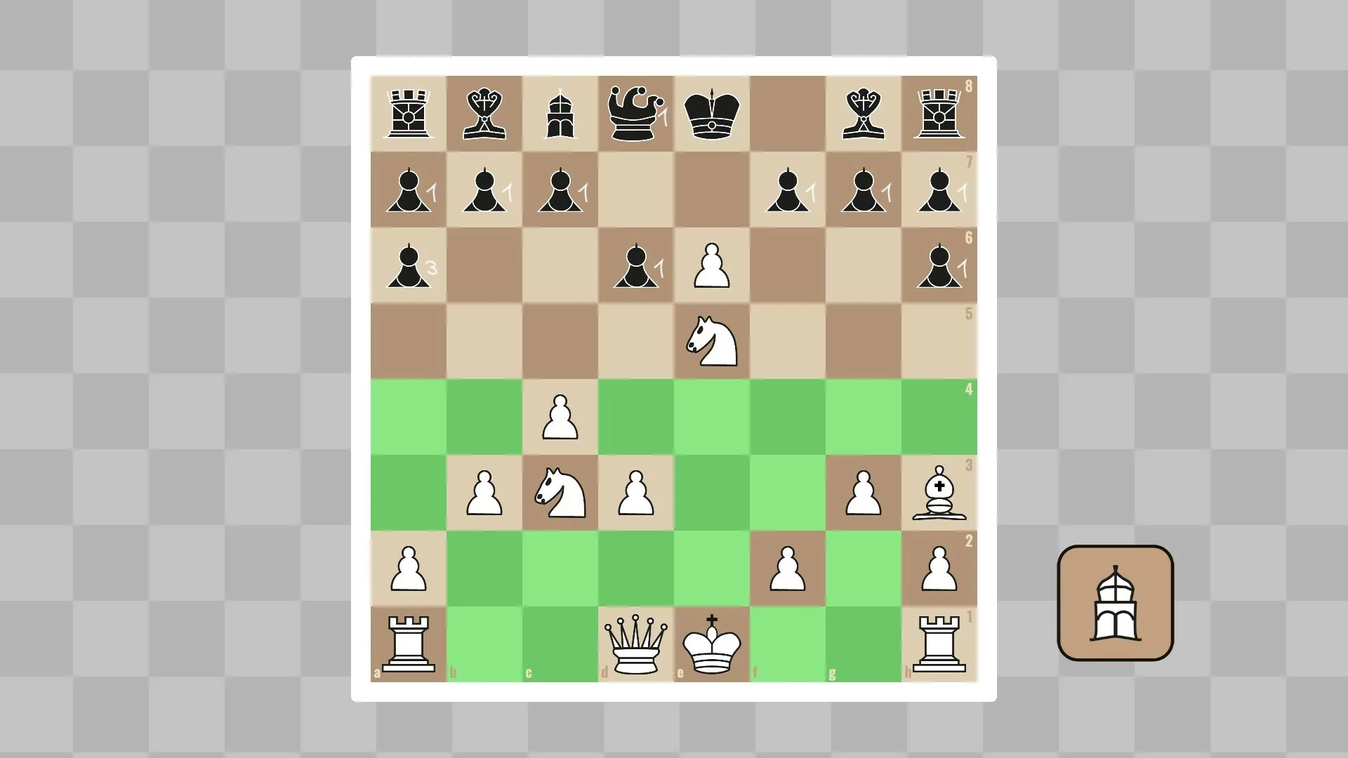 Изображение игры: Chess: The Lost Pieces