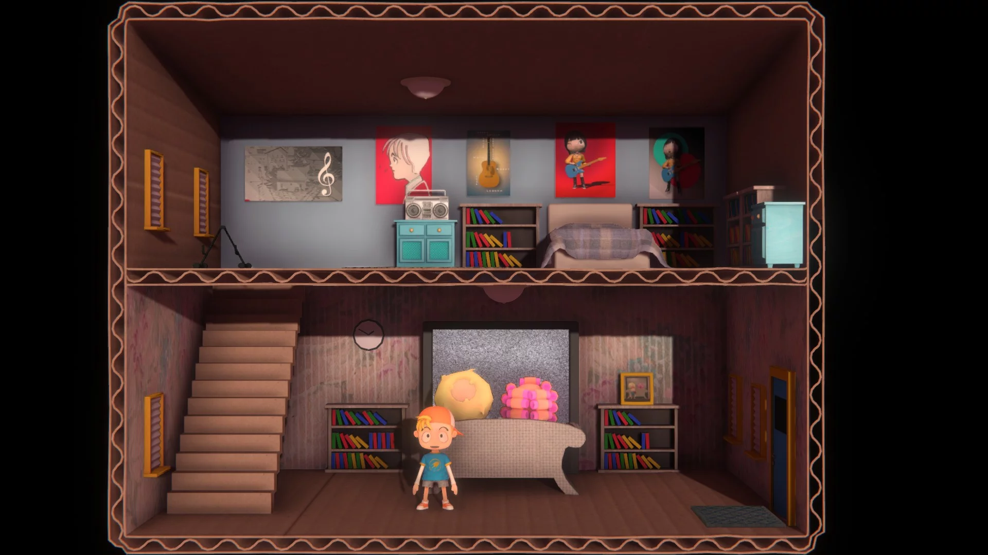 Изображение игры: Starstruck