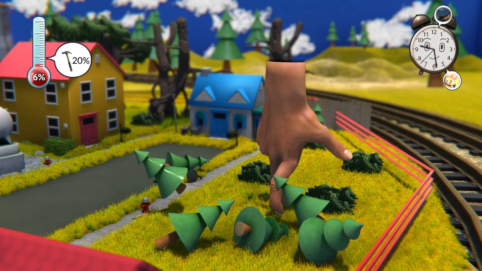 Изображение игры: Starstruck
