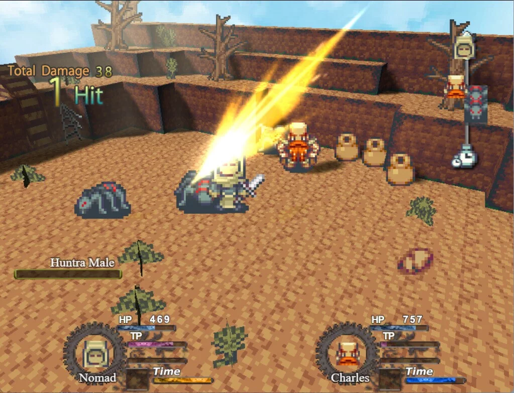 Изображение игры: Strength & Virtue: Trials of the Romer