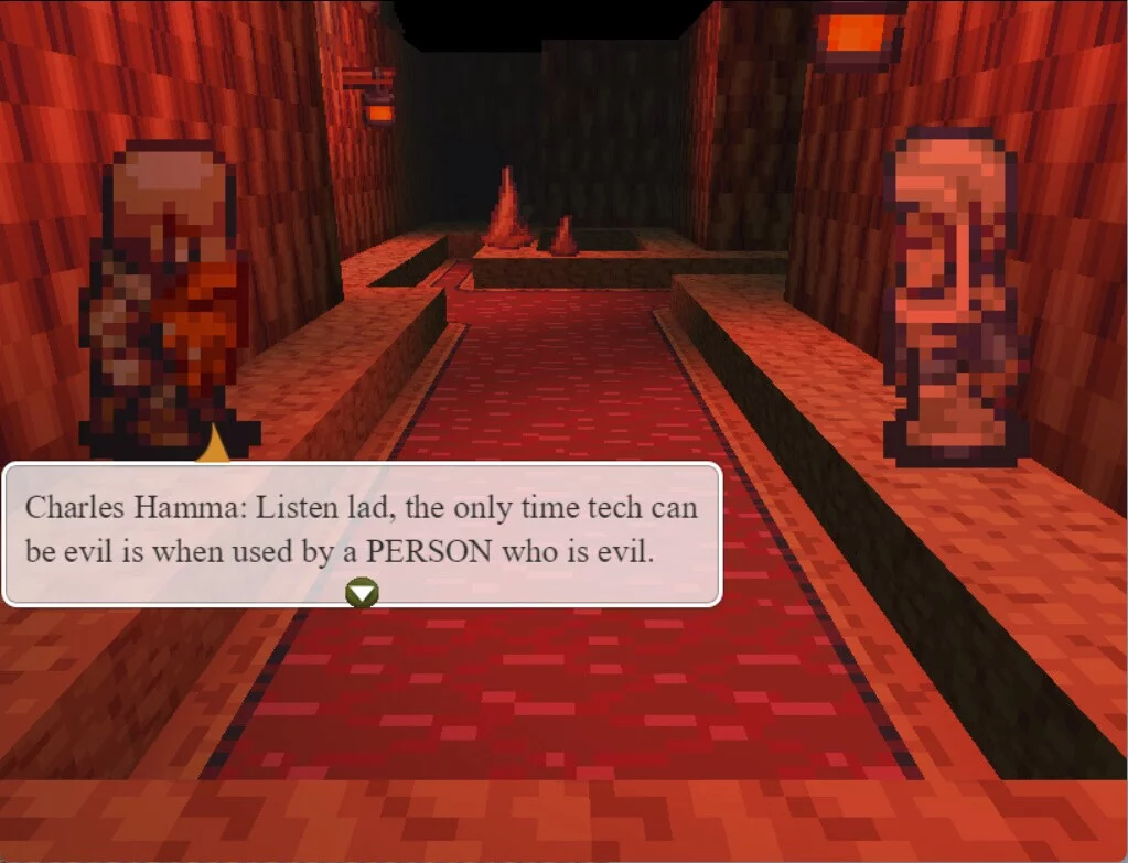 Изображение игры: Strength & Virtue: Trials of the Romer