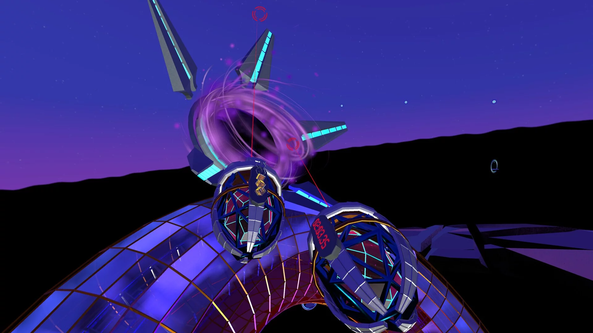 Изображение игры: STRAYLIGHT