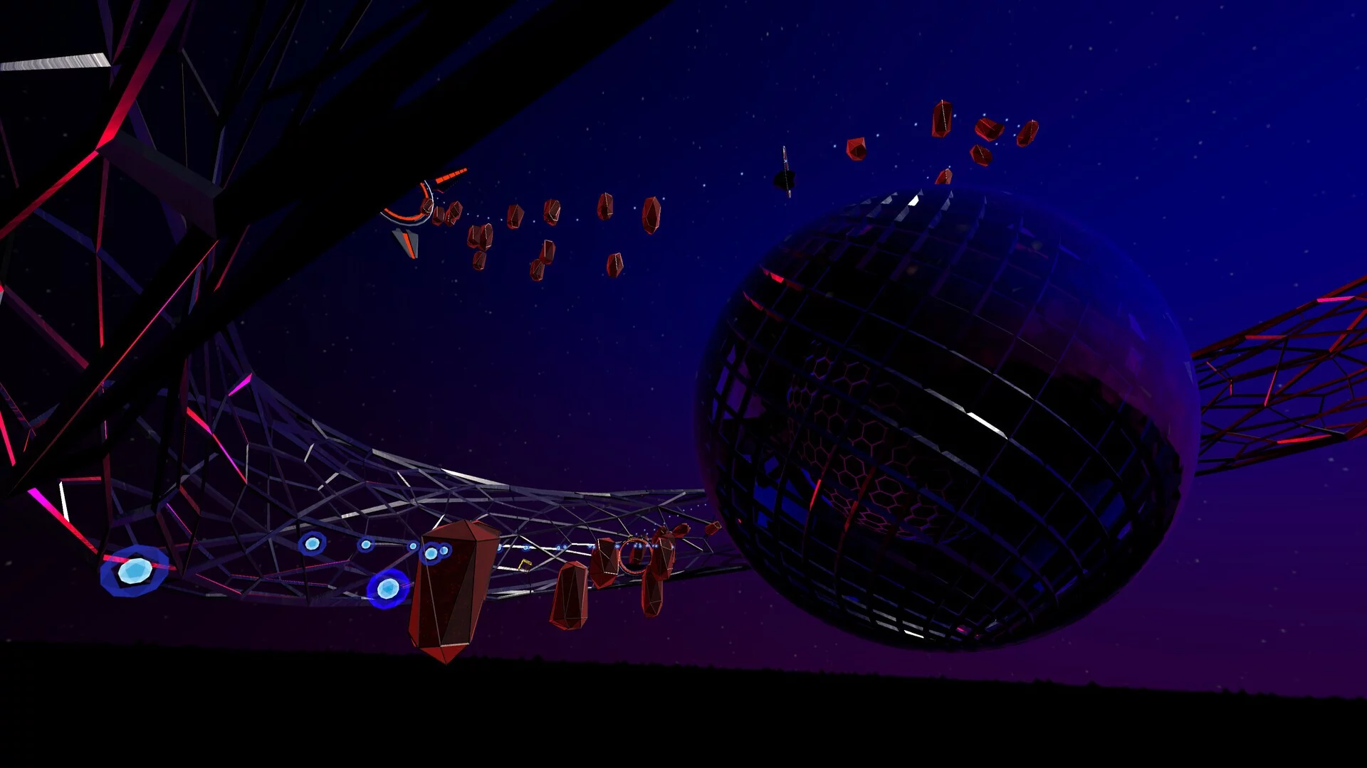 Изображение игры: STRAYLIGHT