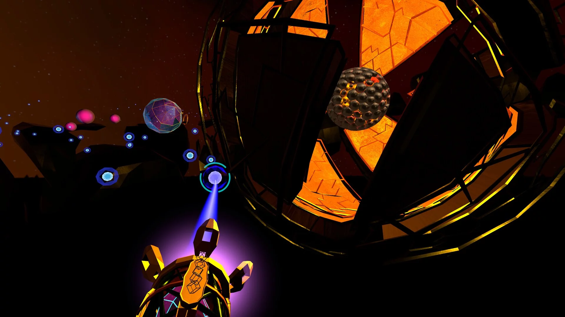 Изображение игры: STRAYLIGHT