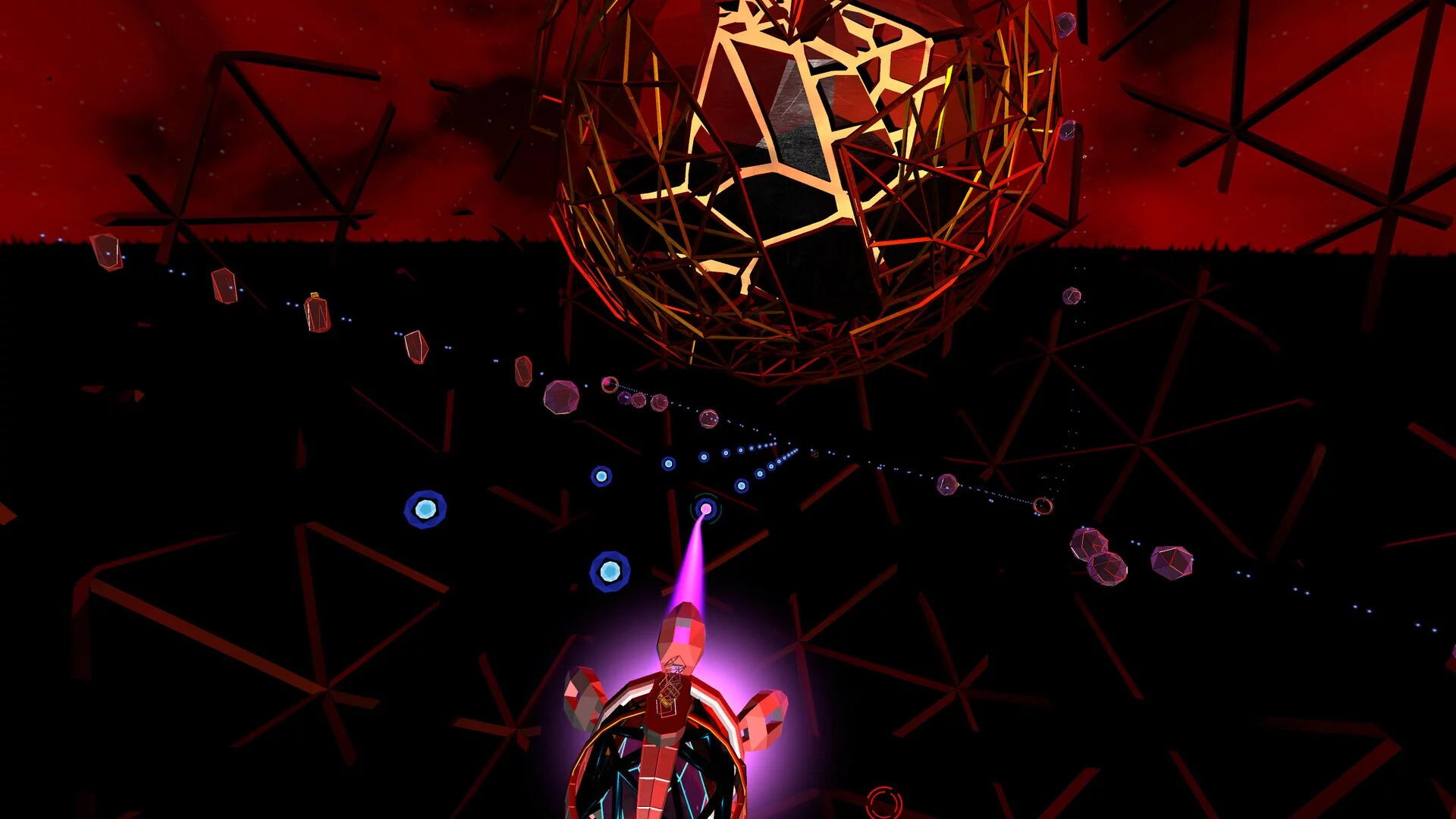 Изображение игры: STRAYLIGHT