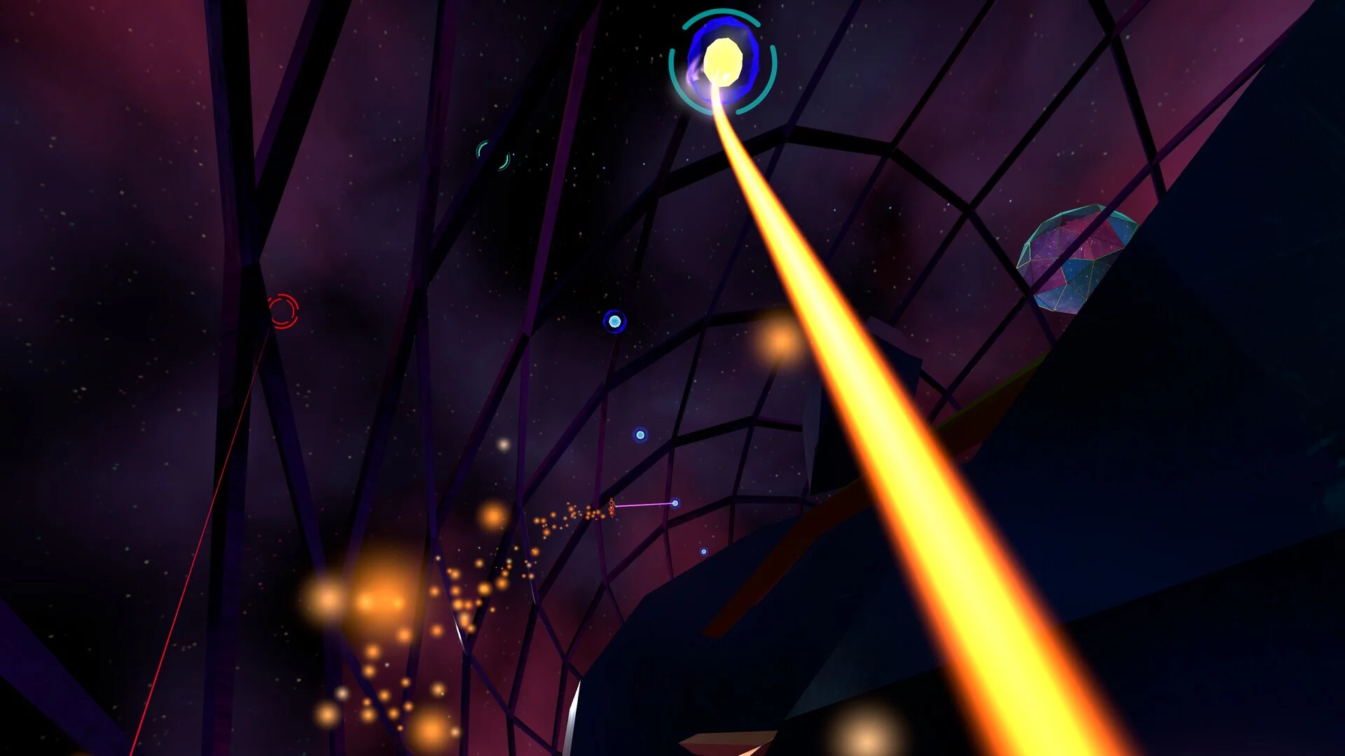 Изображение игры: STRAYLIGHT