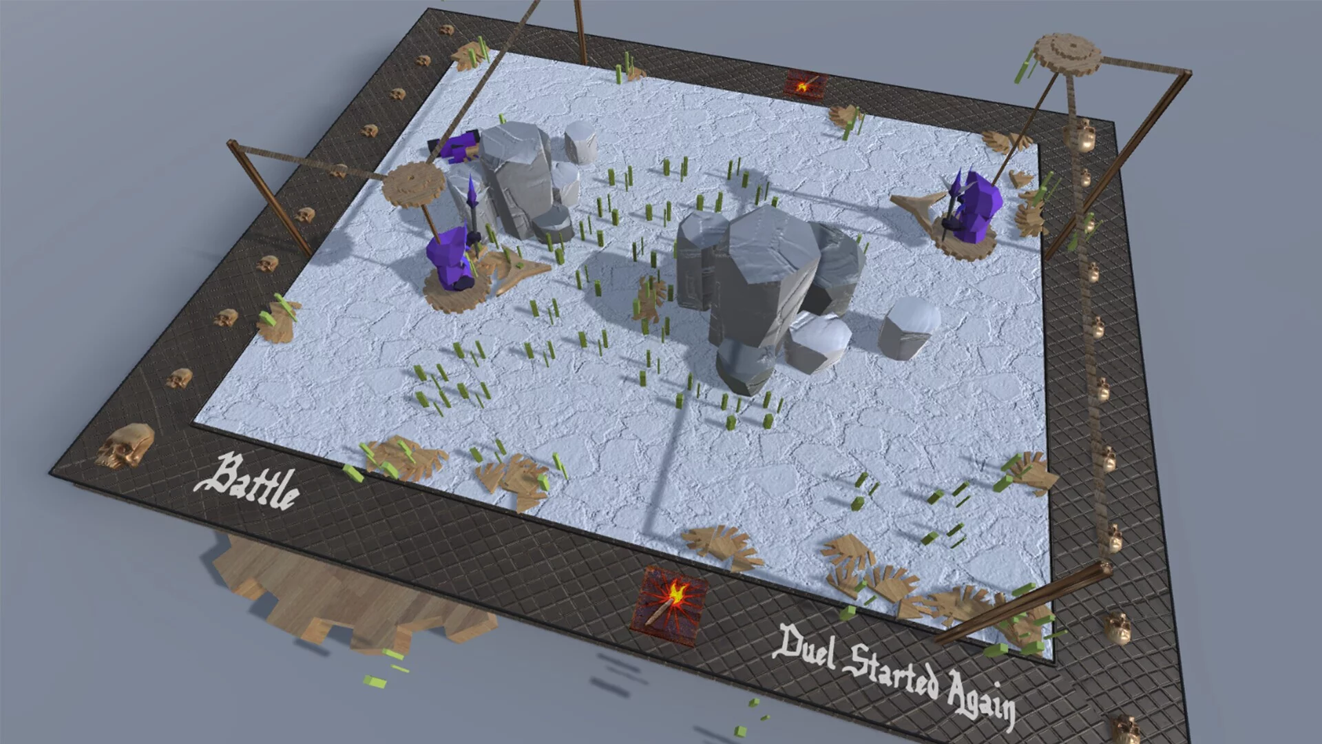 Изображение игры: Far Far Away
