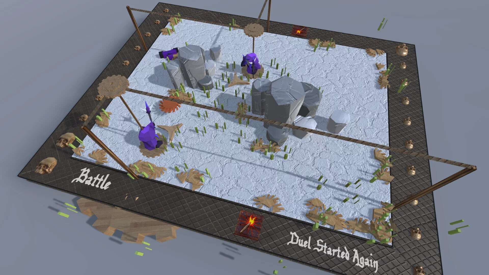 Изображение игры: Far Far Away