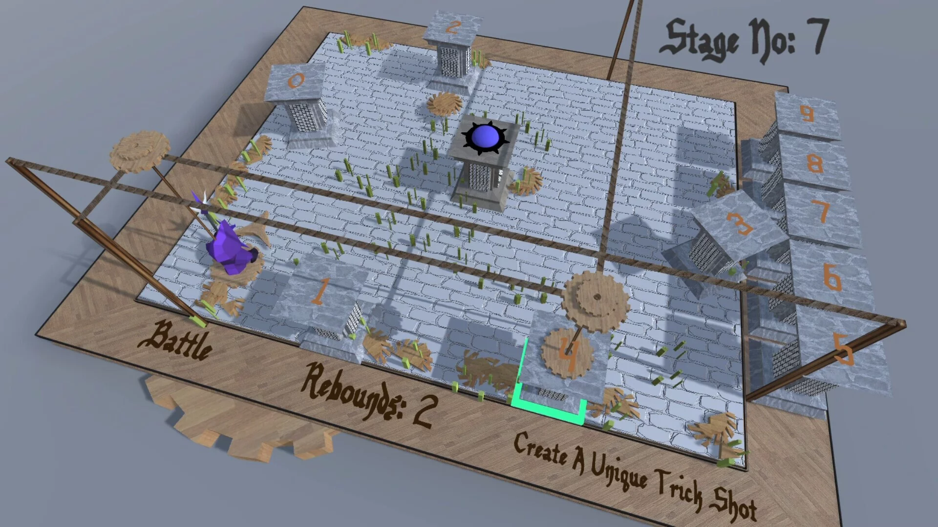 Изображение игры: Far Far Away