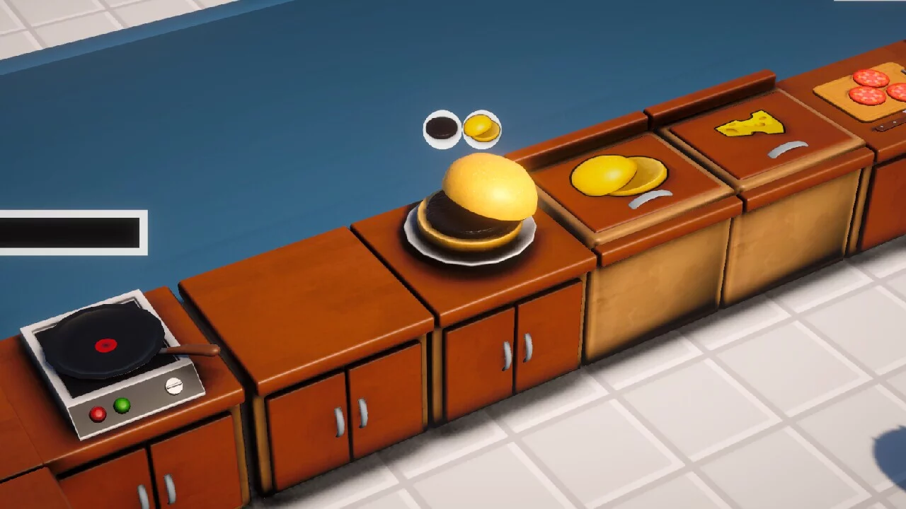Изображение игры: Kitchen Chaos