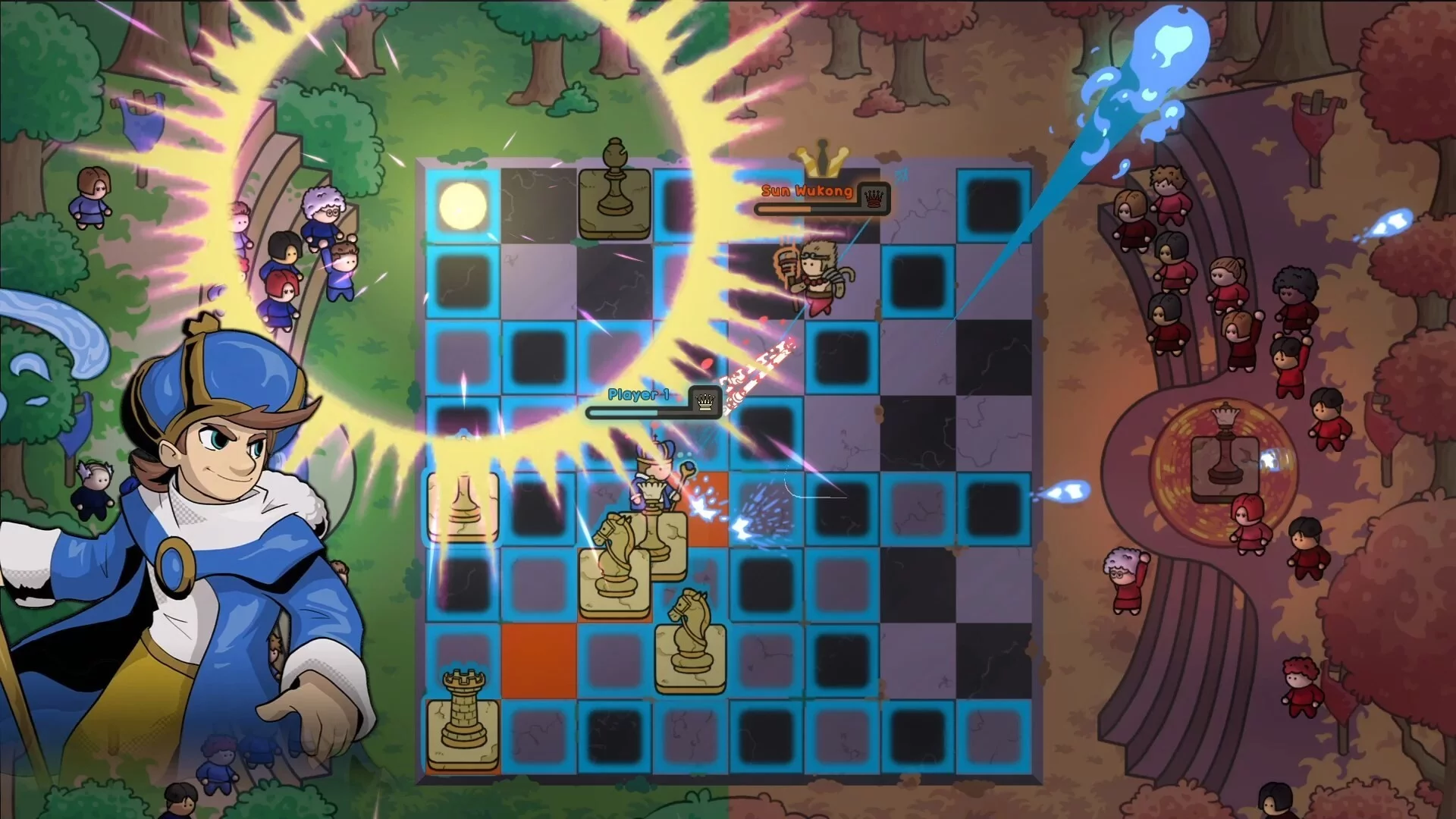 Изображение игры: Checkmate Kings