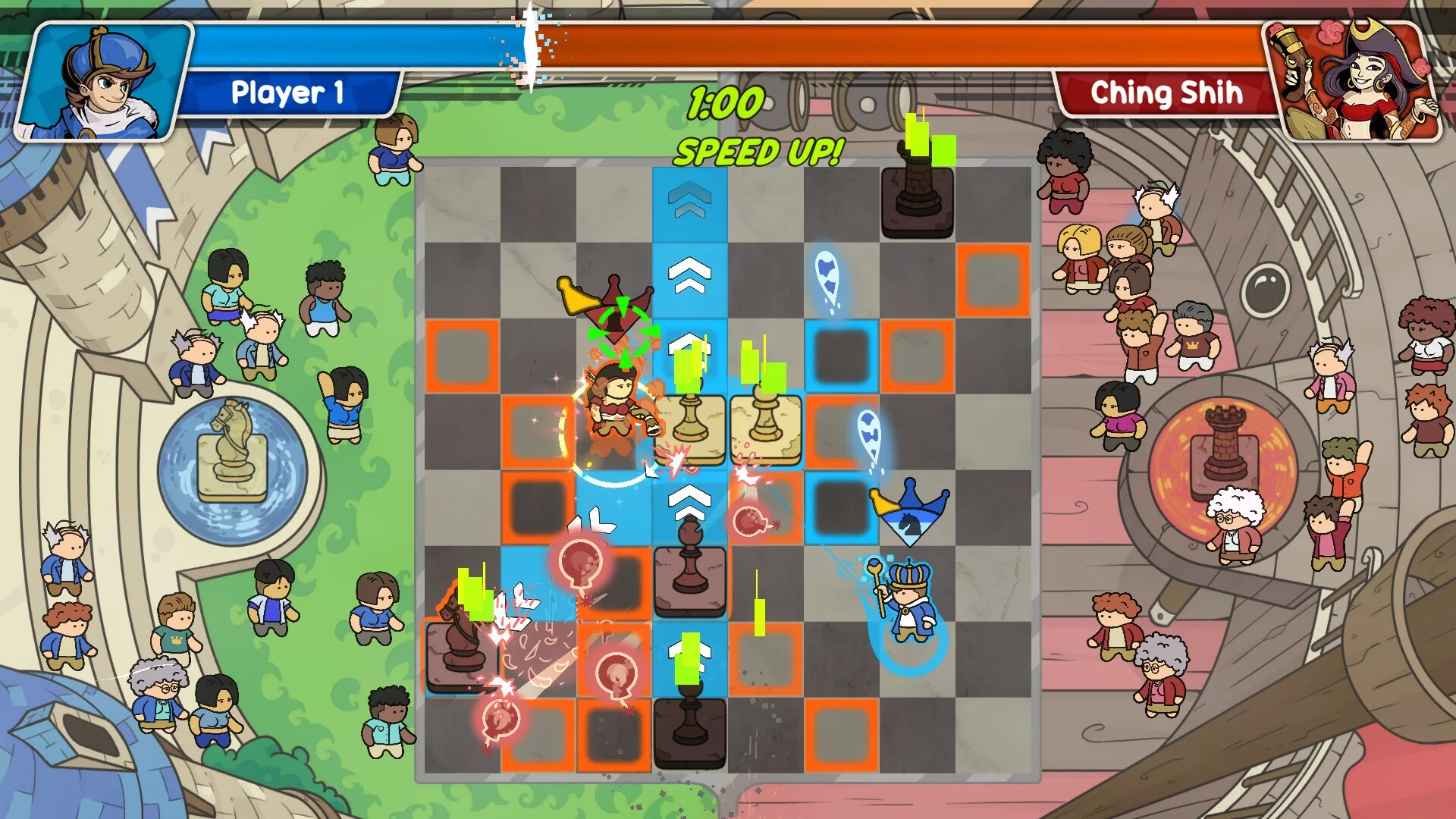 Изображение игры: Checkmate Kings