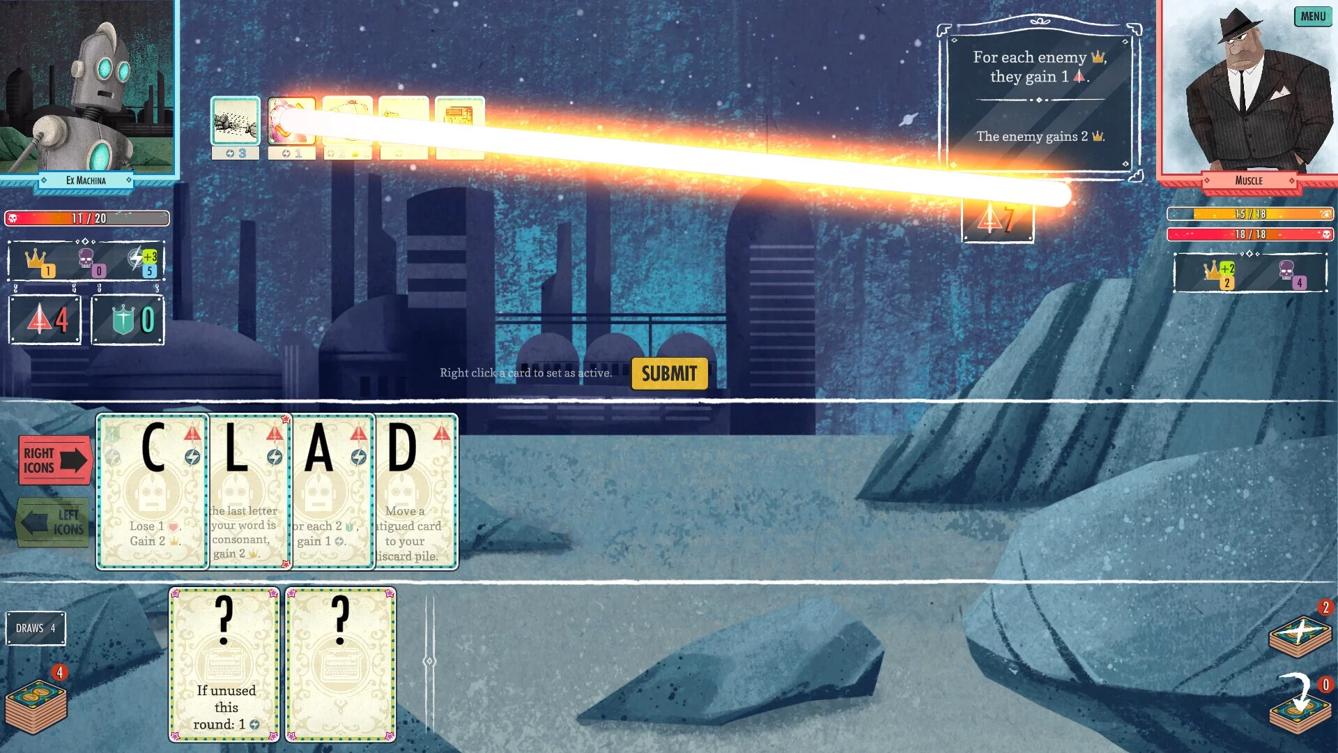 Изображение игры: Paperback Adventures