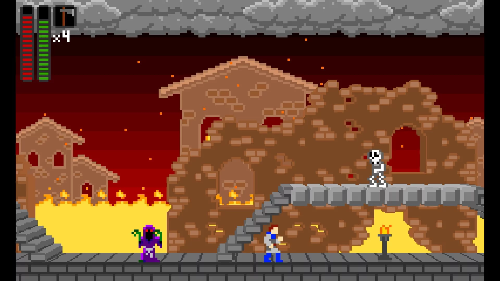 Изображение игры: Awakened Evil