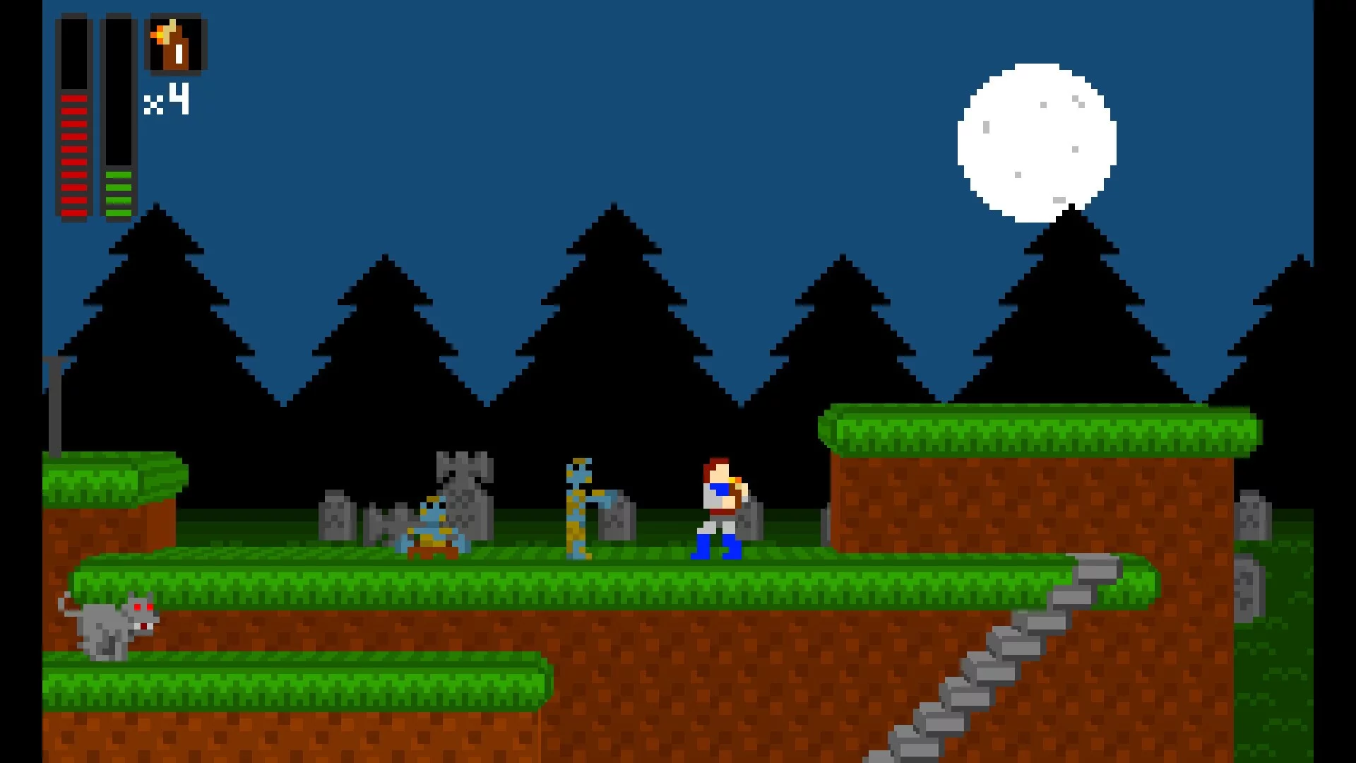 Изображение игры: Awakened Evil