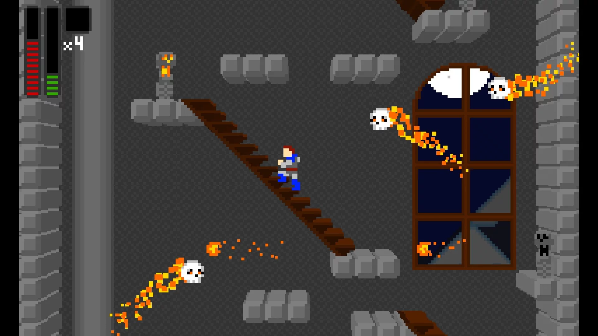 Изображение игры: Awakened Evil