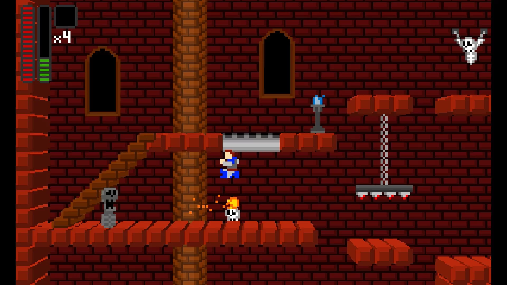Изображение игры: Awakened Evil