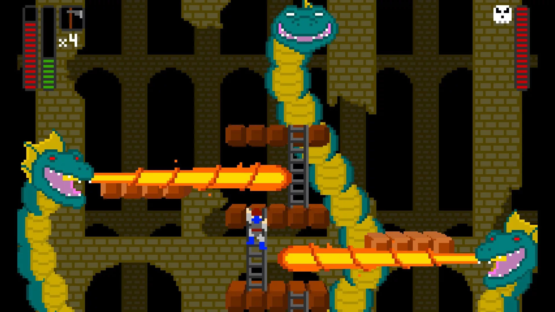 Изображение игры: Awakened Evil