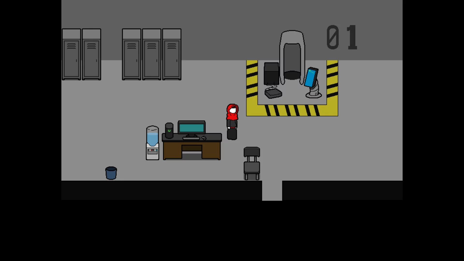 Изображение игры: Ara and the Empty Universe