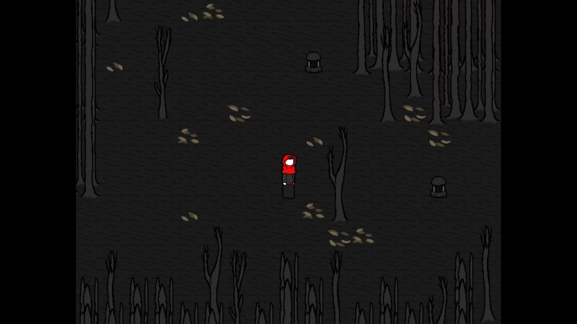 Изображение игры: Ara and the Empty Universe