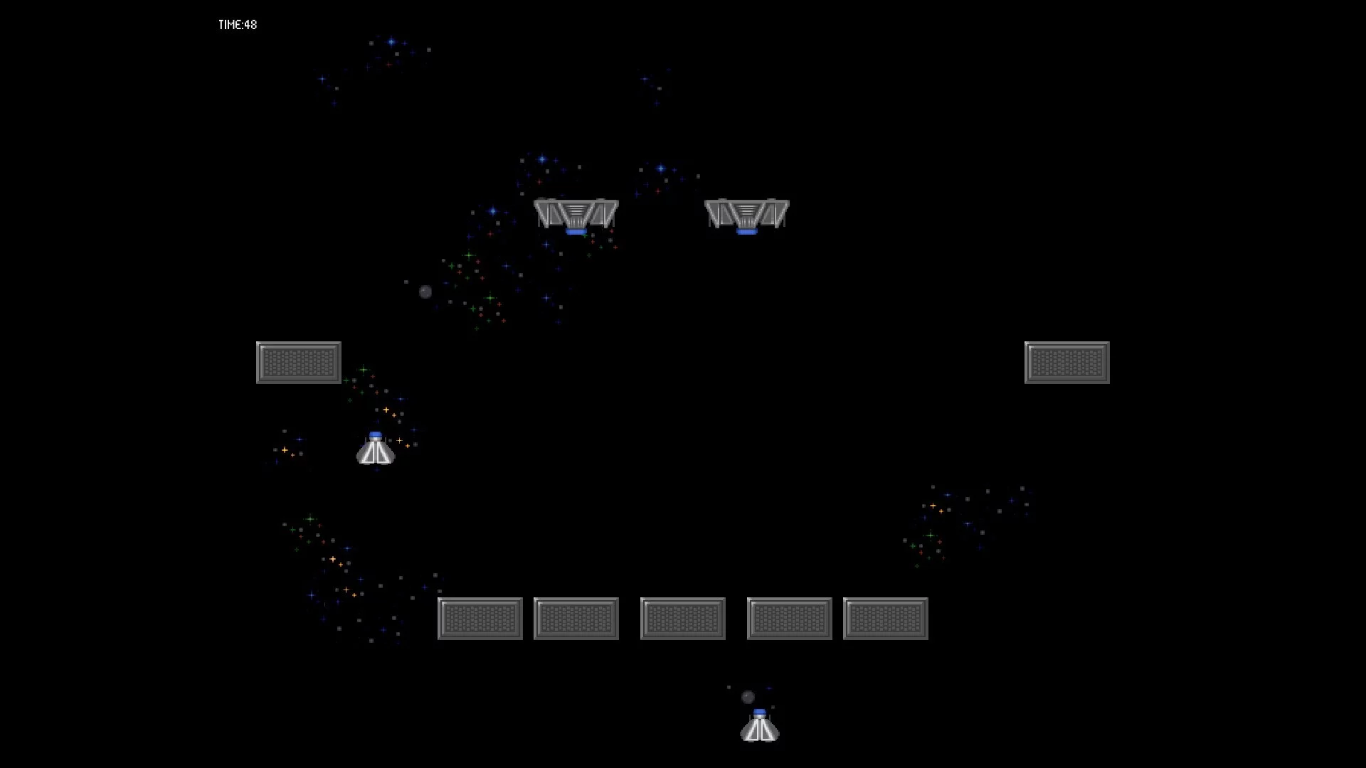 Изображение игры: Bargain Invaders