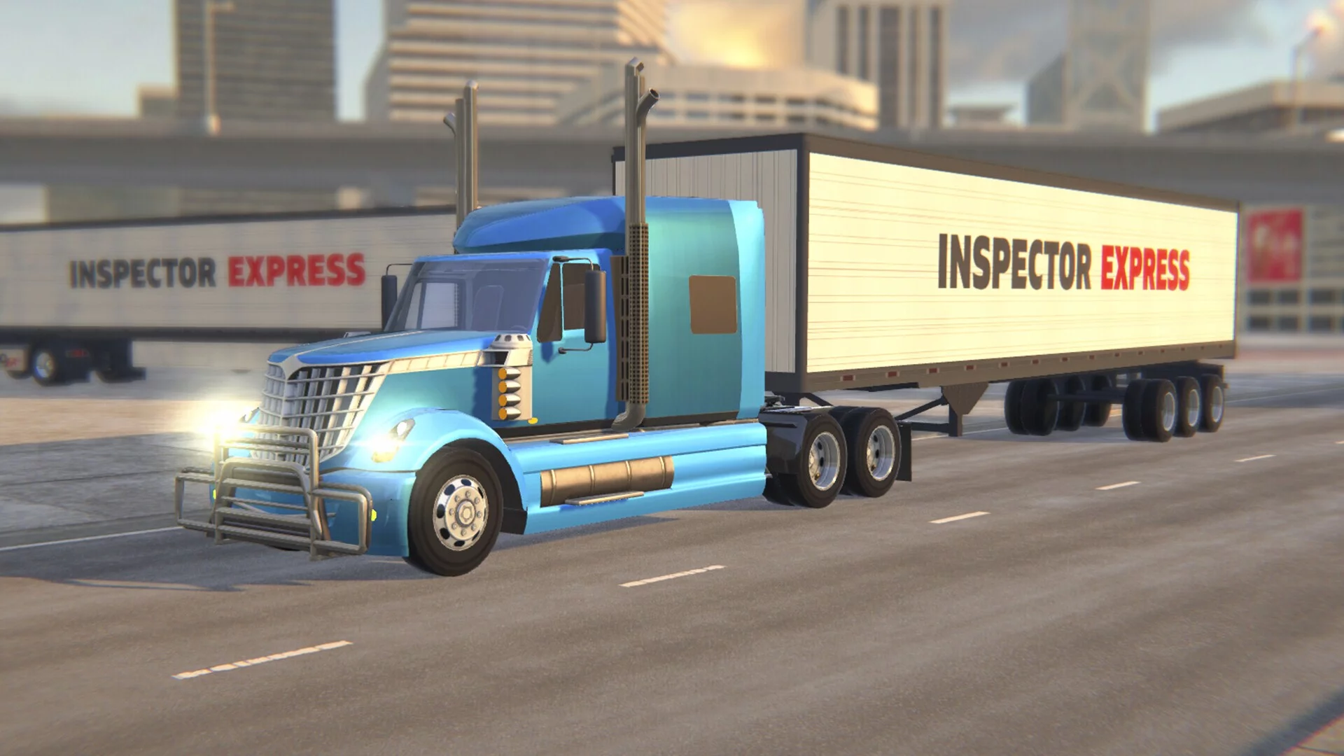 Изображение игры: Truck Simulator Ultimate 3D