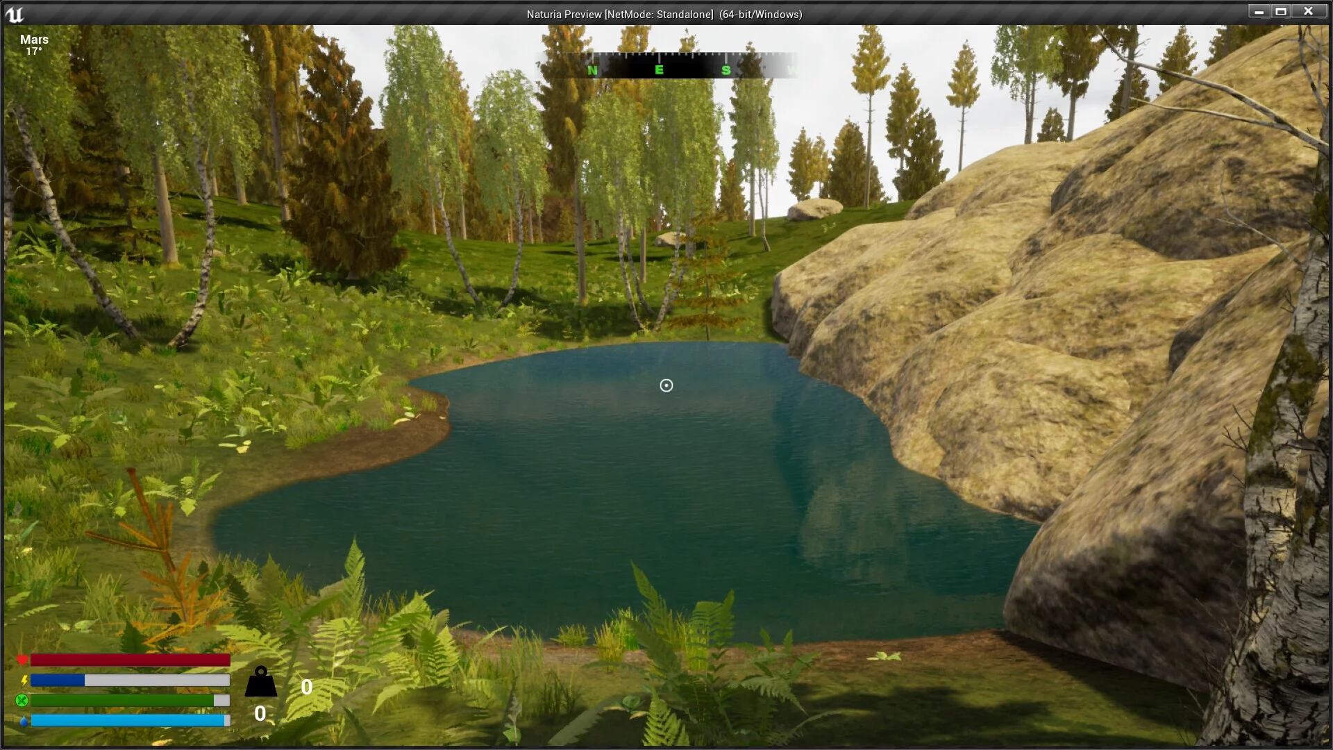 Изображение игры: Naturia