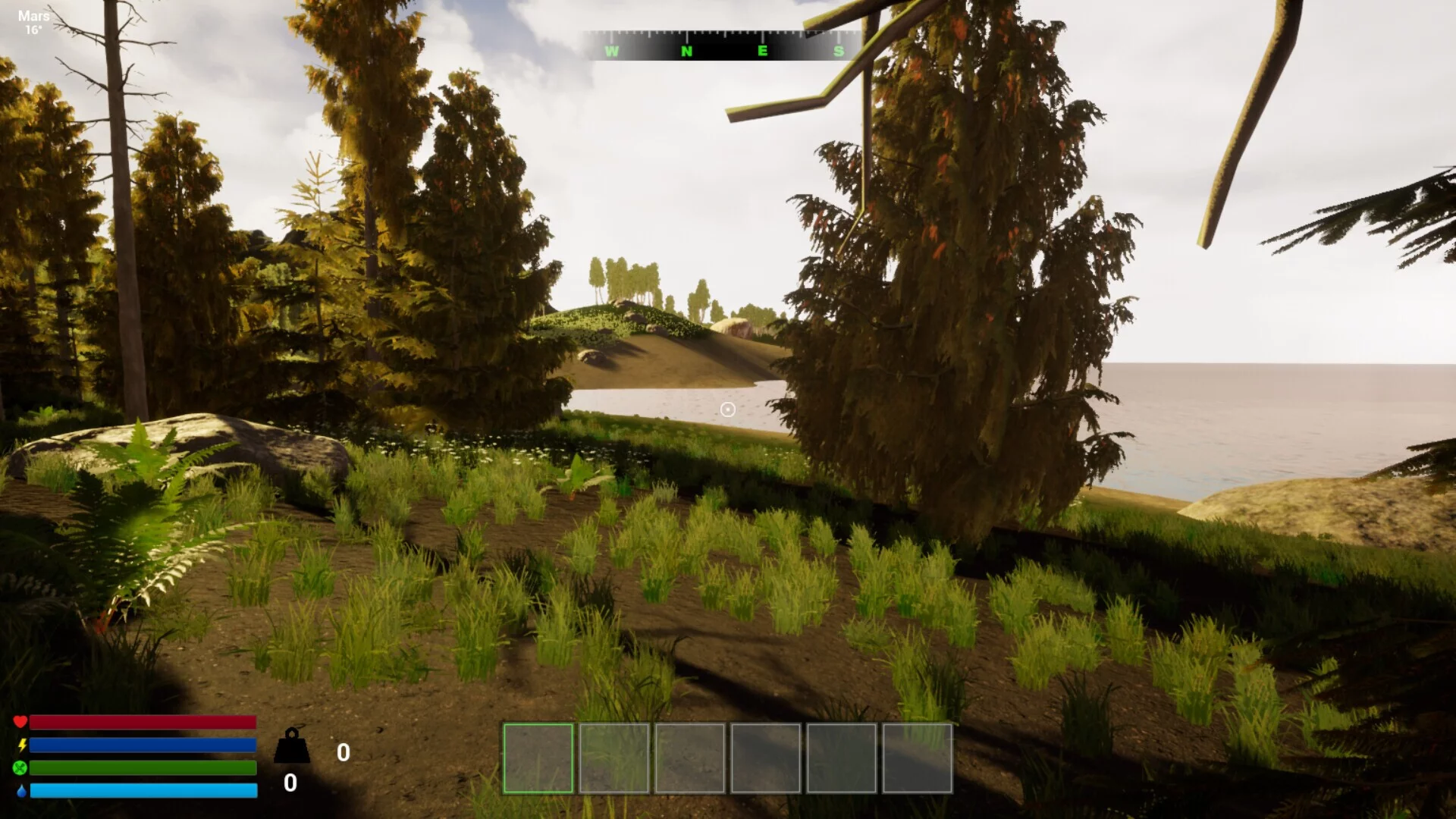 Изображение игры: Naturia